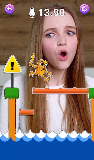 Gameplay screenshot 1 from Mini Games: Brainrot Challenge - Casual game